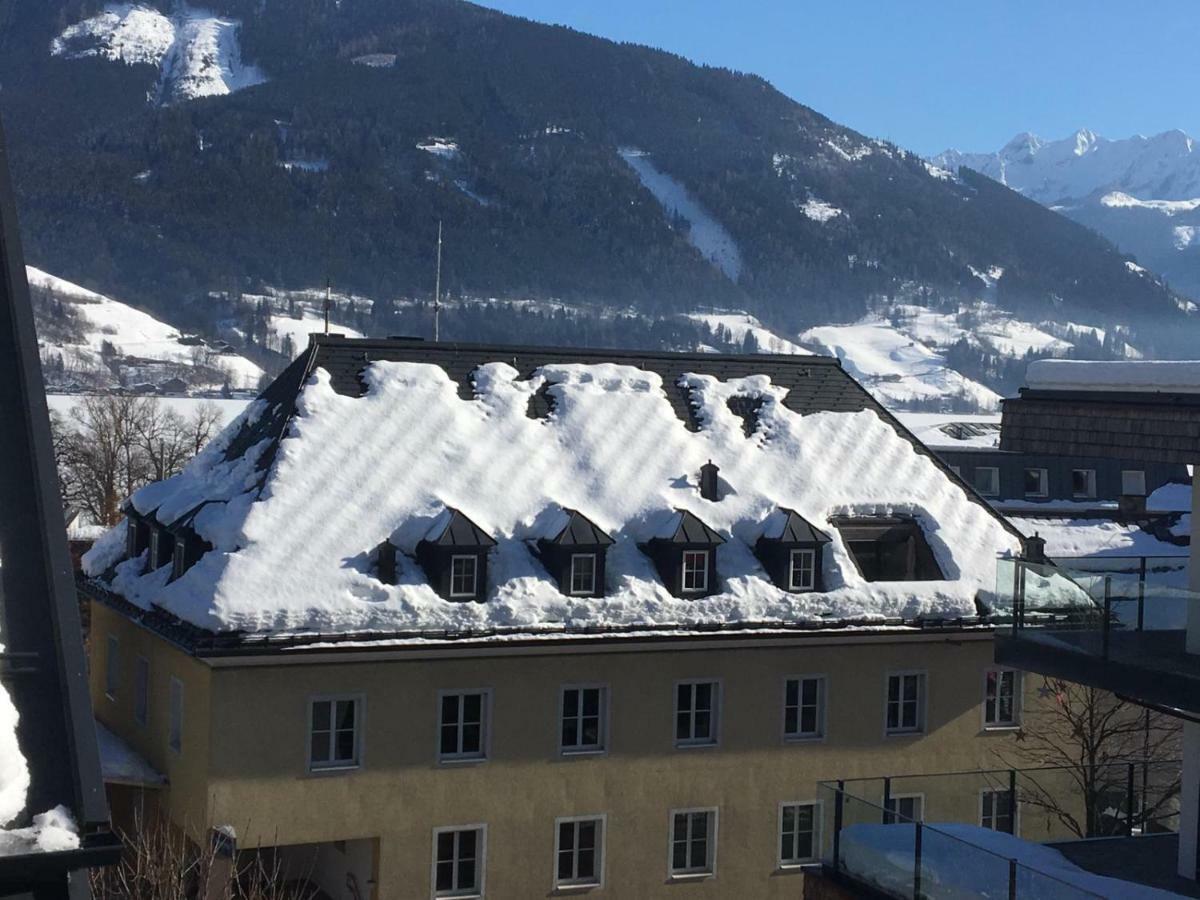 Penthouse Apartment Zell Am See With Lake And Mountain View المظهر الخارجي الصورة