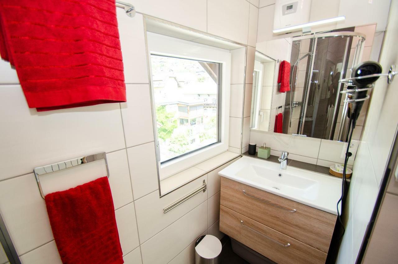 Penthouse Apartment Zell Am See With Lake And Mountain View المظهر الخارجي الصورة
