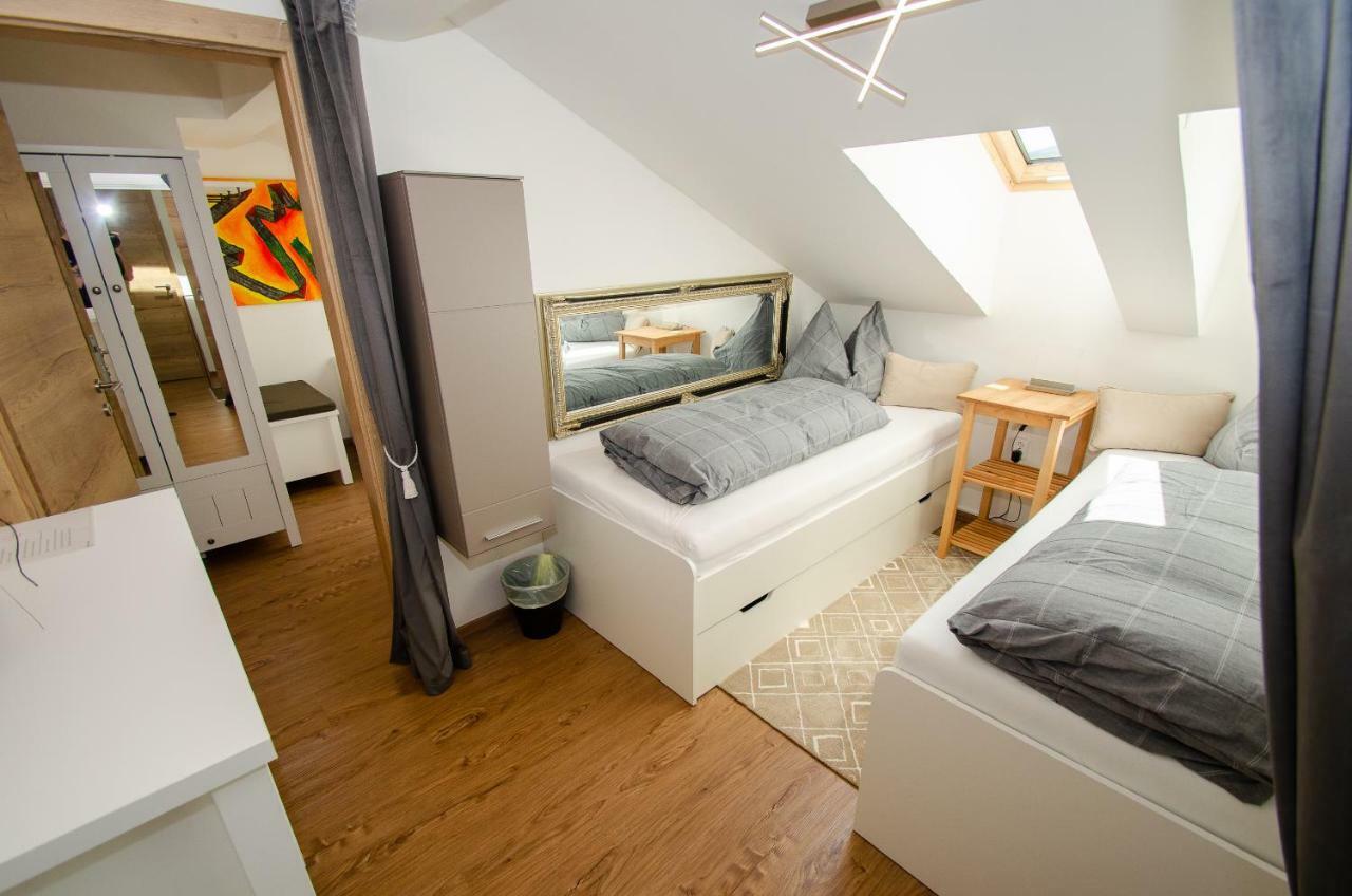 Penthouse Apartment Zell Am See With Lake And Mountain View المظهر الخارجي الصورة
